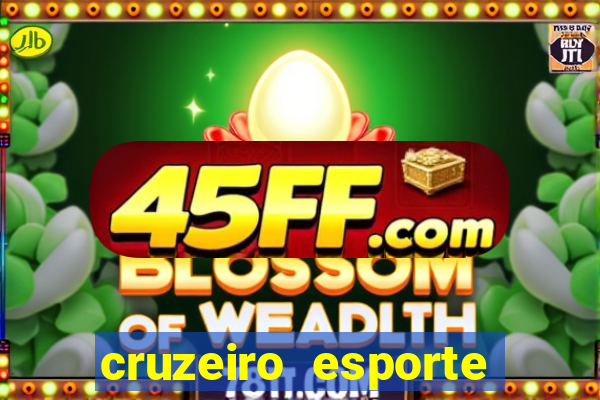 cruzeiro esporte clube futemax